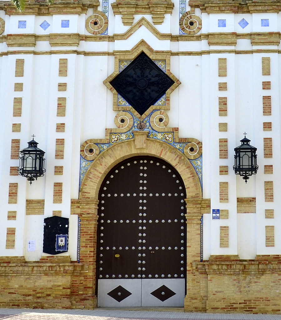 Ermita de San Roque, Arjonilla, Province of Jaén, Spain