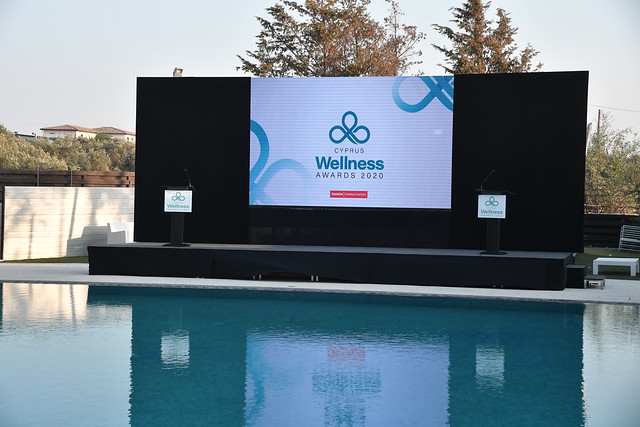 Cyprus Wellness Awards 2020