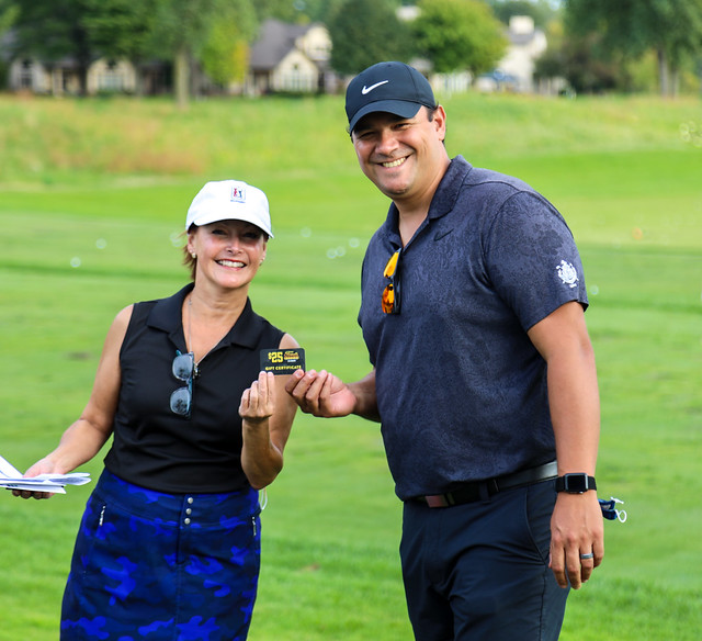 Chairman's Charity Executive 9 & Dine Golf Outing 2020