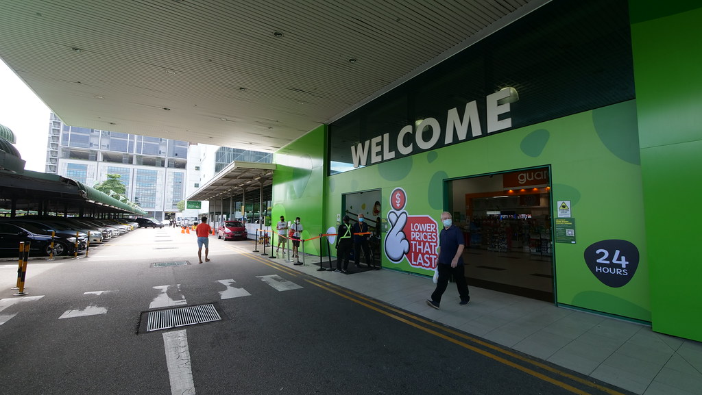 16 Reasons Why I Like the Refreshed Giant Tampines - Alvinology