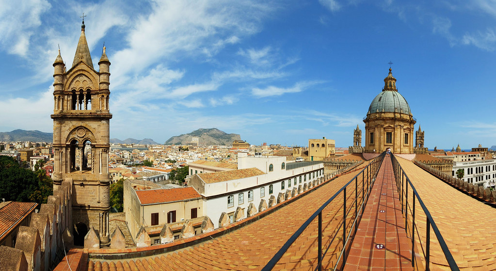 Palermo's view