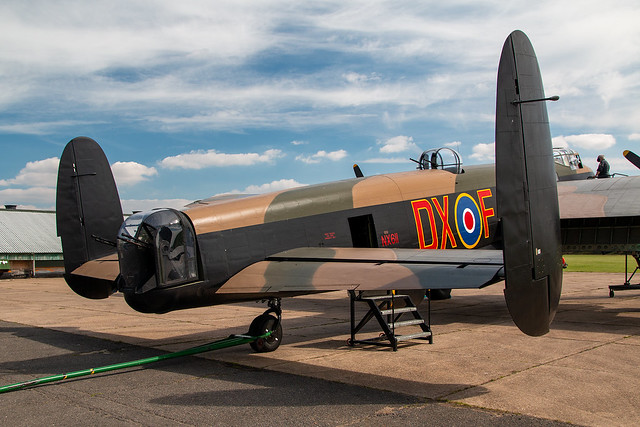 Avro Lancaster MKVII 