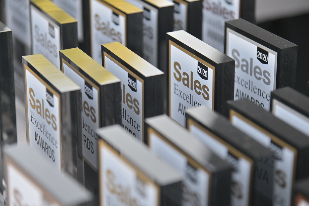 Sales Excellence Awards 2020