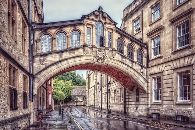 Oxford... (Explored)