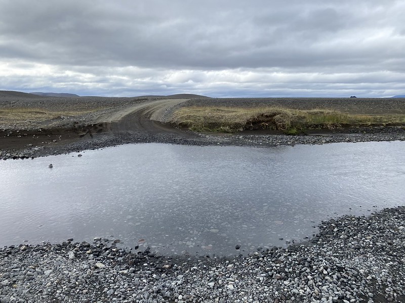ISLANDIA en los tiempos del Coronavirus - Blogs de Islandia - Askja, viaje a otro planeta (9)
