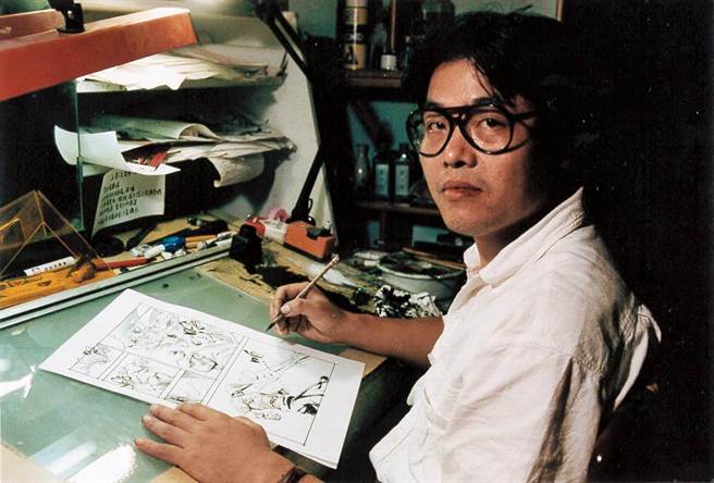 200925(1) – 台灣傳奇漫畫家「鄭問」紀錄電影《千年一問》10月8日隆重上映、邀請全台3000藝術學子免費看！預告片公開。