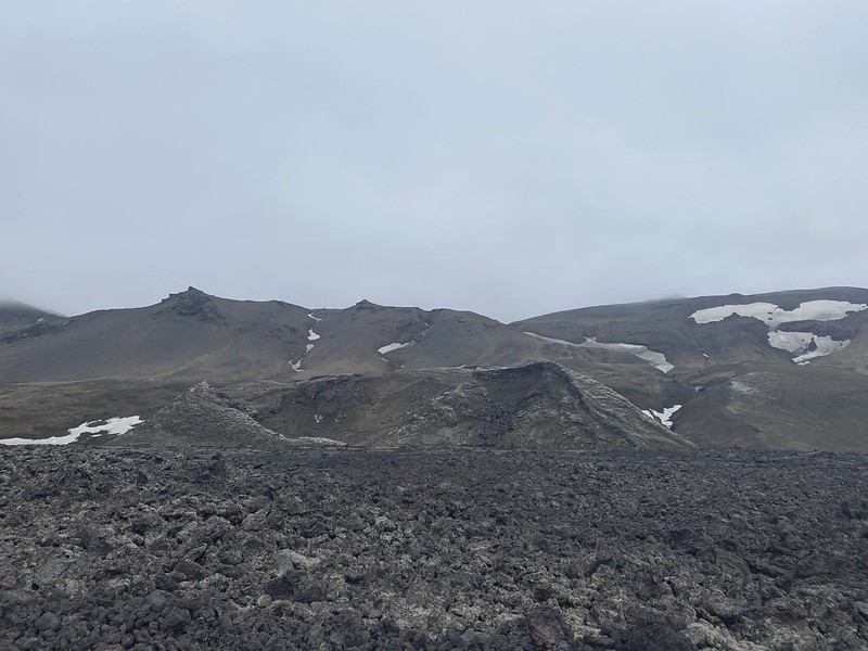 ISLANDIA en los tiempos del Coronavirus - Blogs de Islandia - Askja, viaje a otro planeta (26)