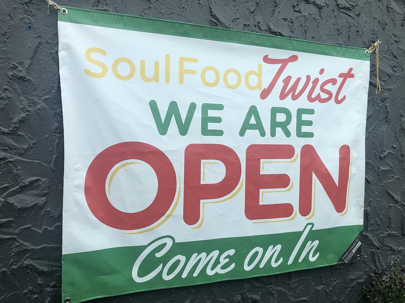 Soul Food Twist