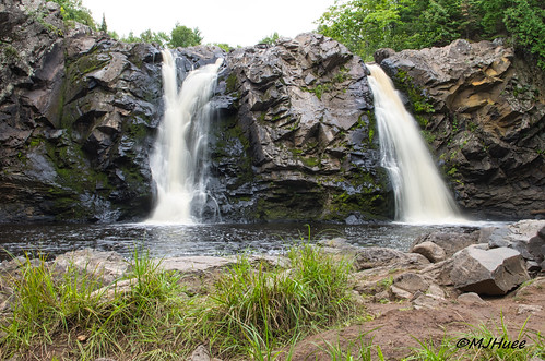 little manitou falls waterfall waterfalls