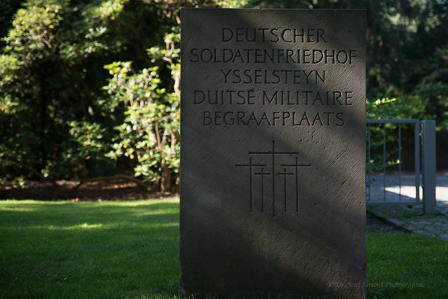 Deutsche Kriegsgräberstätte Ysselsteyn - Duitse Militaire Begraafplaats