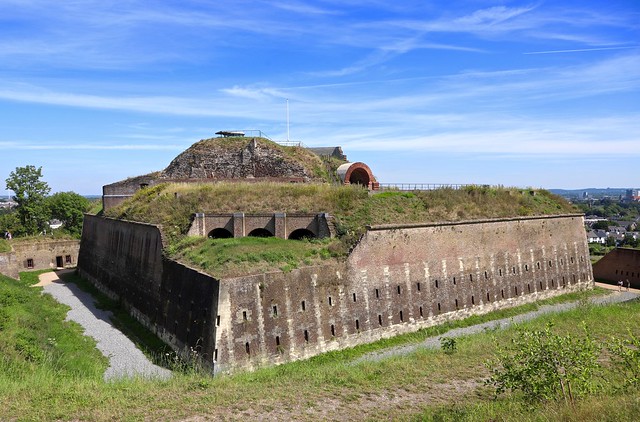 Fort St. Pieter / Maastricht