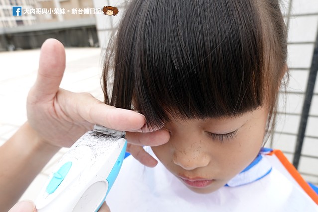 兒童理髮器 奧本電剪 在家幫小孩剪髮 剃髮 在家理髮 (20)