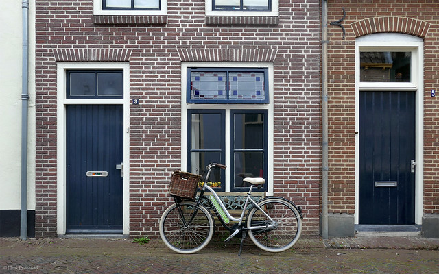 Doesburg: city bicycle