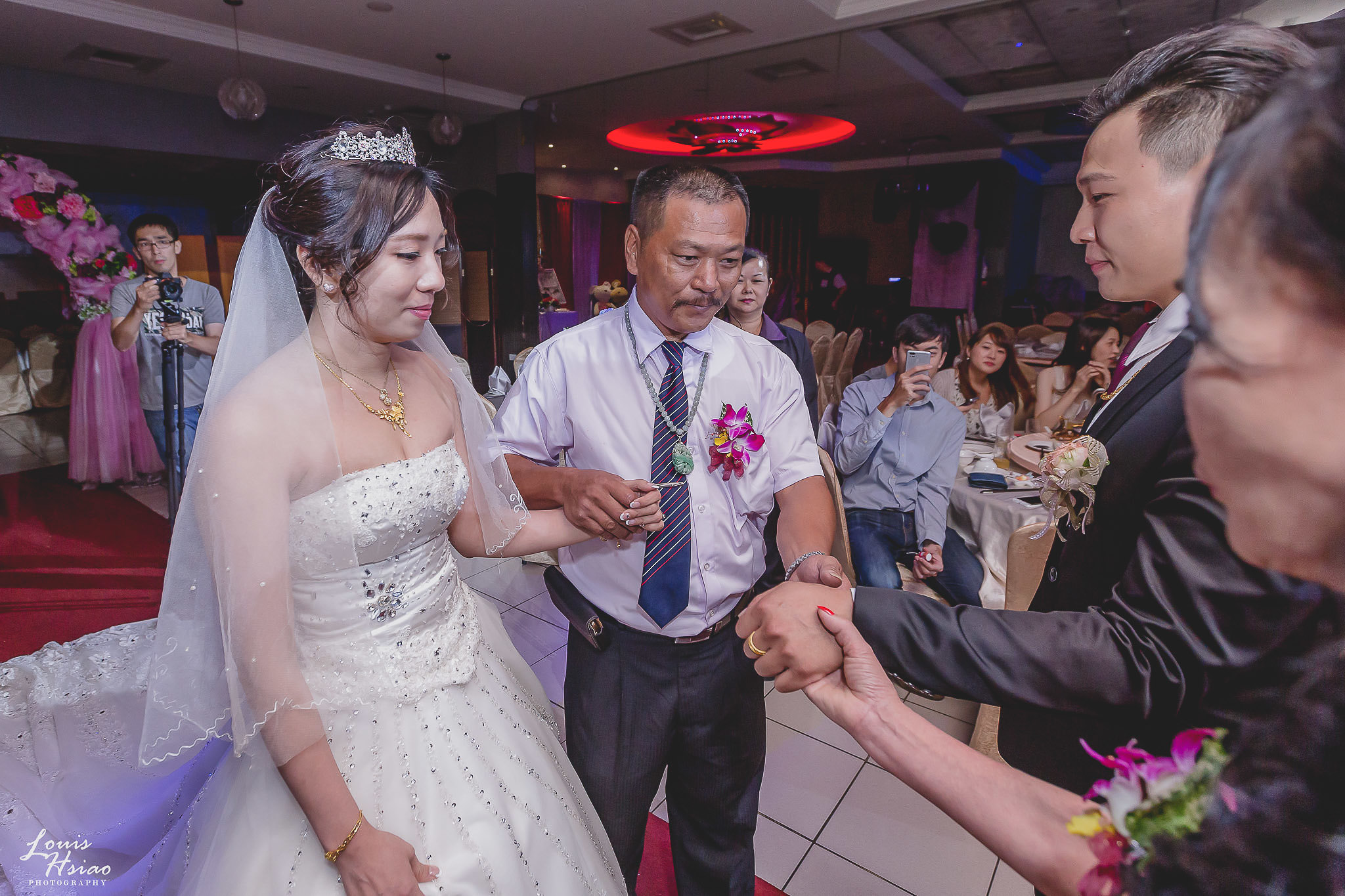 WEDDING_結婚儀式_台南商務會館 (129)