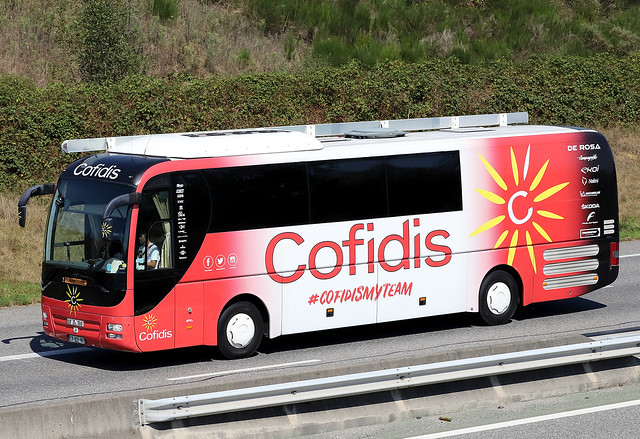 Tour de France 2020 - Cofidis