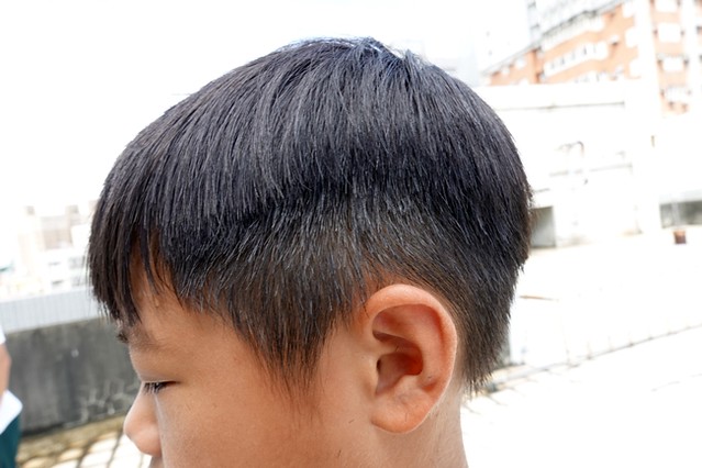 兒童理髮器 奧本電剪 在家幫小孩剪髮 剃髮 在家理髮 (23)