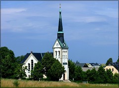 Dorfkirche Eibenberg
