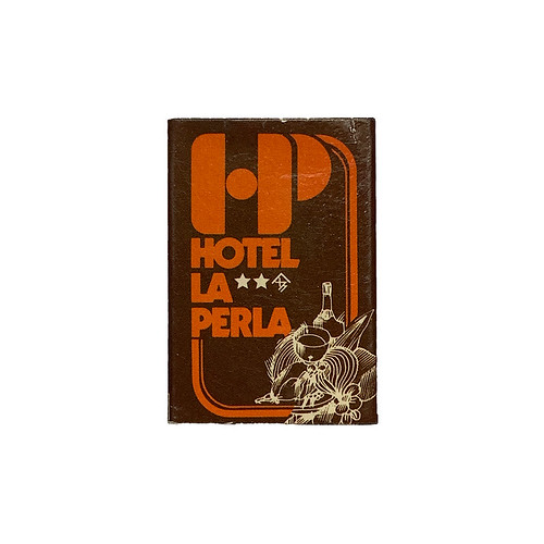 Hotel La Perla (front) | Buro Destruct | Flickr