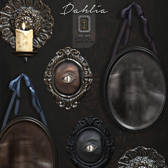 Dahlia - Ophelia - Display Ad