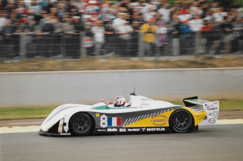 WR LM94 (Peugeot 2.0 L Turbo I4) - Le Mans 1995