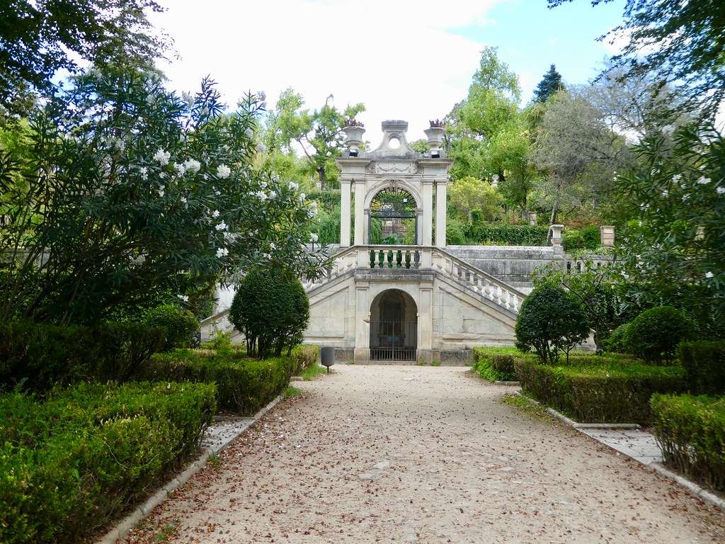 Coimbra University Botanical Gardens