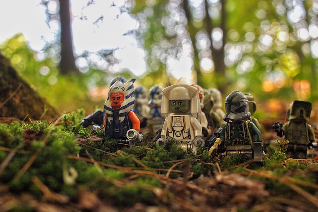 Lego Star Wars Kashyyyk Troopers | Flickr