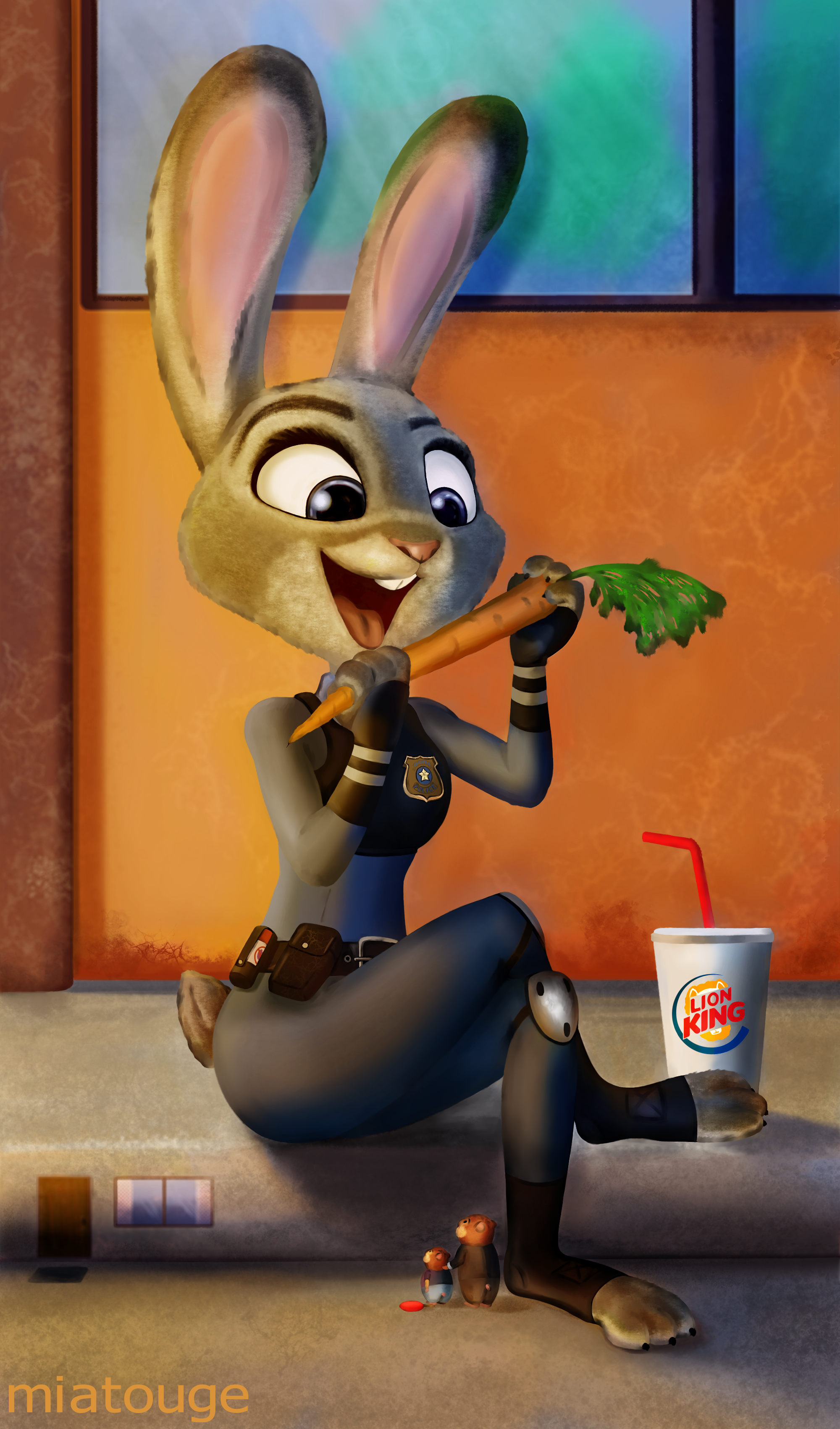 Judy by Miatouge. 