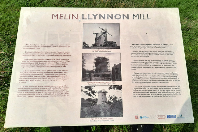 Melin LLynnon Mill (1)