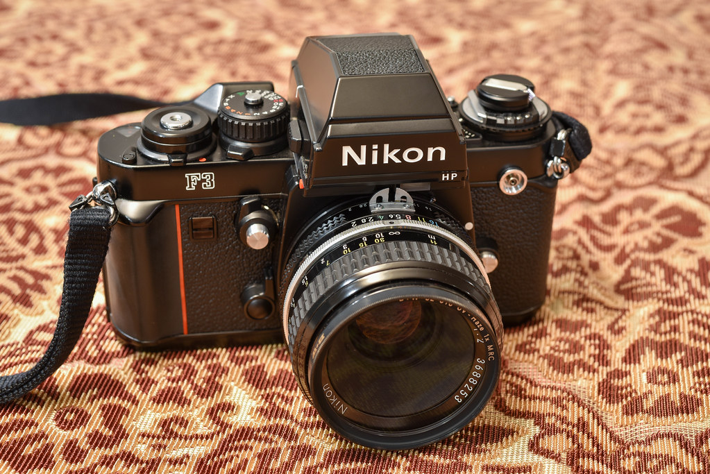 カメラ フィルムカメラ Nikon F3HP with Ai Nikkor 50mm f/2 | The Nikon F3, Nikon's f… | Flickr