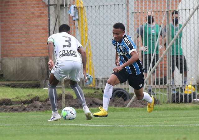 Brasileiro Sub-20 - Grêmio x Botafogo