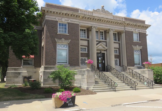 Carnegie Library (Streator, Illinois)