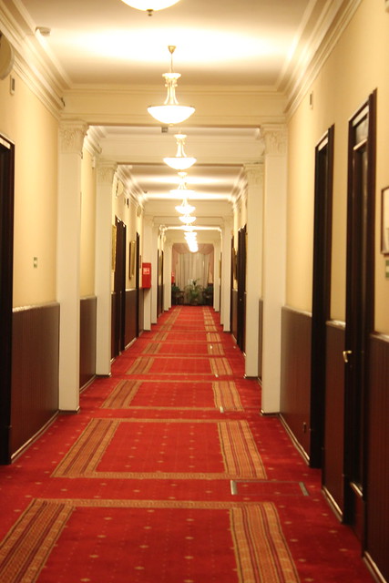 Pekin Hotel Interior