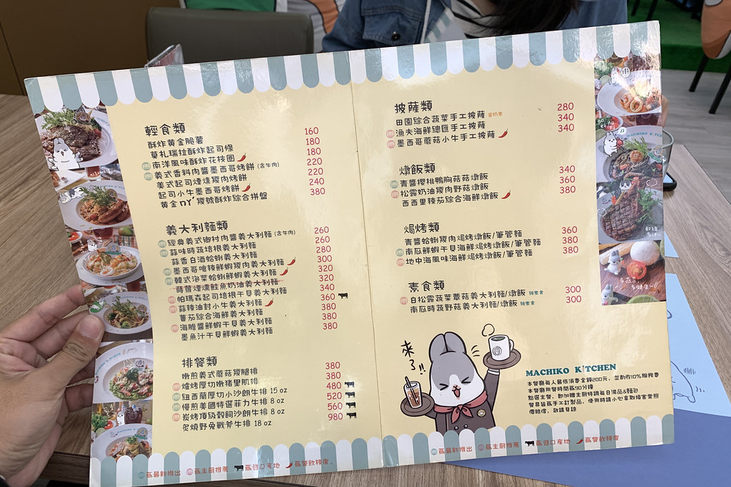 20191025麻幾兔主題餐廳 (13)