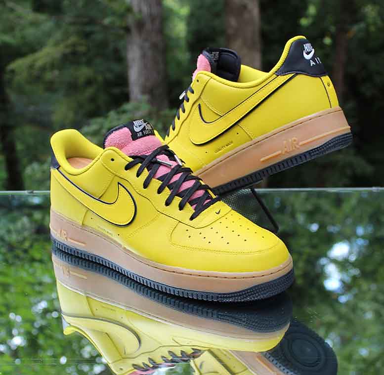 Nike Air Force 1 '07 LV8 3 Release Info