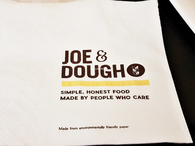 Joe & Dough Serviette