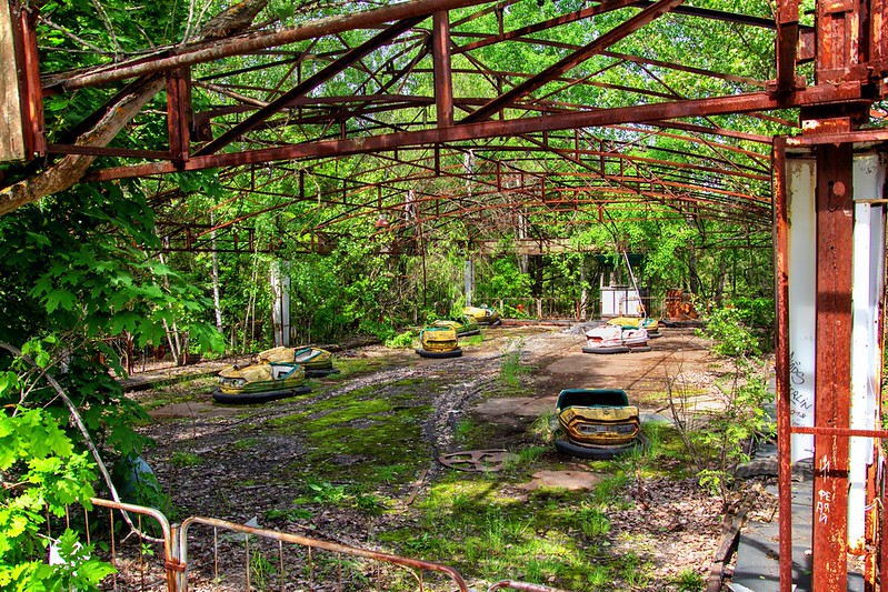Pripyatin huvipuisto