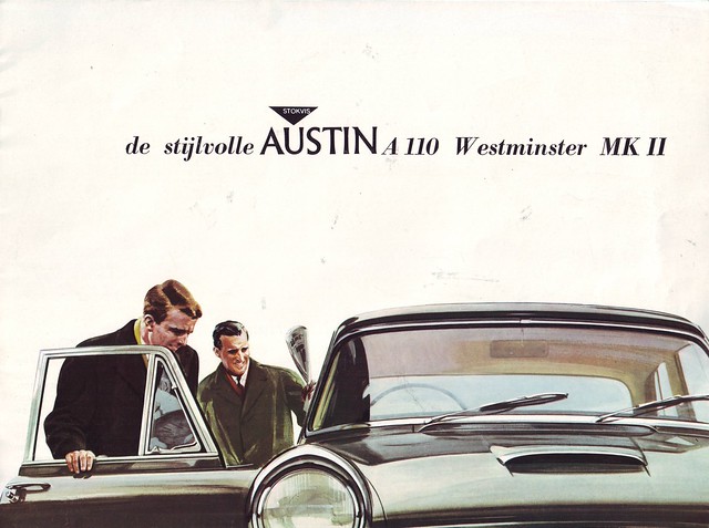 Austin A110 Westminster Mk. II