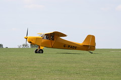 G-PADE Just Aircraft Escapade Jabiry[3] [BMAA HB 369] Sywell 010918