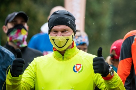 PVZP RunTour s dodržením hygienických opatření rozběhala Karlovy Vary