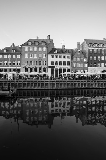 Wandering Copenhagen