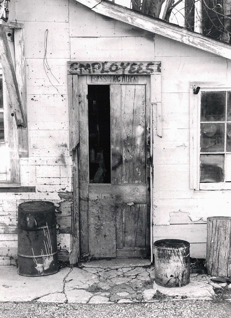 Door | Vintage