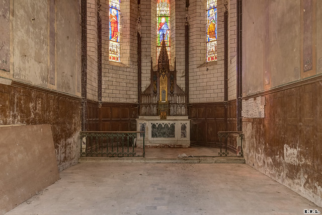 Chapelle Sainte Palette