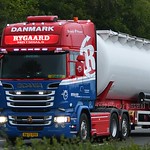 DK - Rygaard Hirtshals Scania R13 580 TL