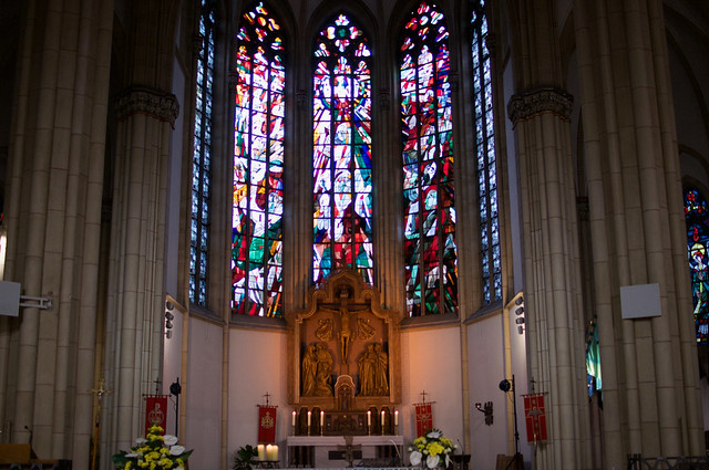 St. Peter, Duisburg - Marxloh