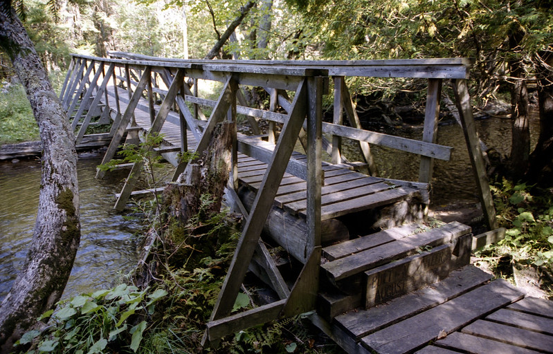 Bridge Across the Boyne