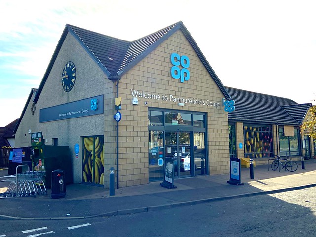 Co-op, Lawers Drive, Panmurefield, Broughty Ferry, Dundee