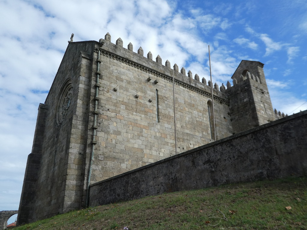 The Santa Clara Monastery, Vila do Conde