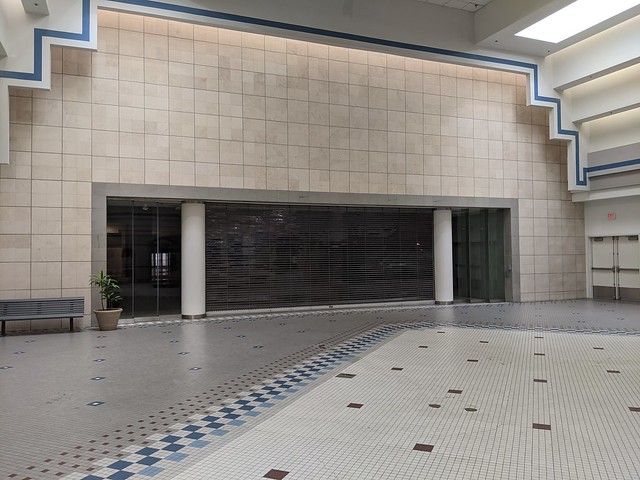 Former Sears (Enfield Square Mall)