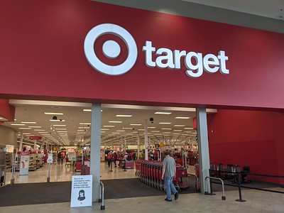 Target (Enfield Square Mall)