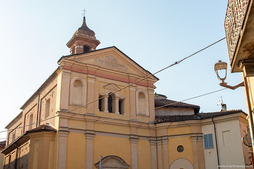 Chiesa di San Giuseppe, Alba